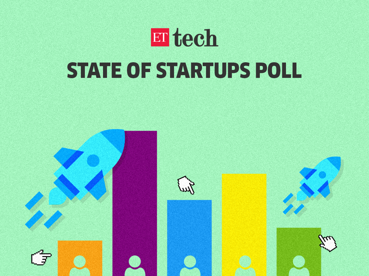 ETtech State of Startups Survey: Conserve cash, cut burn, turn profitable